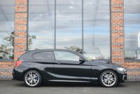 USED 2017 17 BMW 1 SERIES 3.0 M140i Hatchback 3dr Petrol Manual Euro 6 (s/s) (340 ps) H&K / FULL M PERFORMANCE KIT