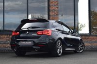 USED 2017 17 BMW 1 SERIES 3.0 M140i Hatchback 3dr Petrol Manual Euro 6 (s/s) (340 ps) H&K / FULL M PERFORMANCE KIT