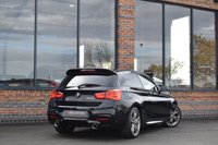 USED 2017 17 BMW 1 SERIES 3.0 M140i Hatchback 3dr Petrol Manual Euro 6 (s/s) (340 ps) H&K / FULL M PERFORMANCE KIT