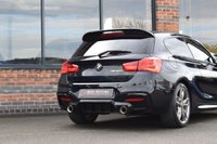 USED 2017 17 BMW 1 SERIES 3.0 M140i Hatchback 3dr Petrol Manual Euro 6 (s/s) (340 ps) H&K / FULL M PERFORMANCE KIT
