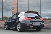 USED 2017 17 BMW 1 SERIES 3.0 M140i Hatchback 3dr Petrol Manual Euro 6 (s/s) (340 ps) H&K / FULL M PERFORMANCE KIT