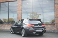 USED 2017 17 BMW 1 SERIES 3.0 M140i Hatchback 3dr Petrol Manual Euro 6 (s/s) (340 ps) H&K / FULL M PERFORMANCE KIT