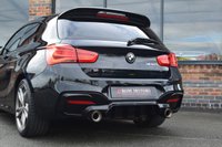 USED 2017 17 BMW 1 SERIES 3.0 M140i Hatchback 3dr Petrol Manual Euro 6 (s/s) (340 ps) H&K / FULL M PERFORMANCE KIT