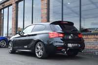 USED 2017 17 BMW 1 SERIES 3.0 M140i Hatchback 3dr Petrol Manual Euro 6 (s/s) (340 ps) H&K / FULL M PERFORMANCE KIT