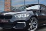 USED 2017 17 BMW 1 SERIES 3.0 M140i Hatchback 3dr Petrol Manual Euro 6 (s/s) (340 ps) H&K / FULL M PERFORMANCE KIT