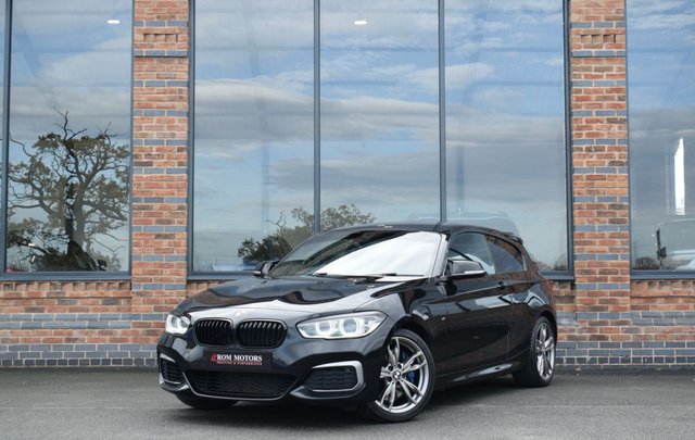 2017 17 BMW 1 Series 3.0 M140i Hatchback 3dr Petrol Manual Euro 6 (s/s) (340 ps)