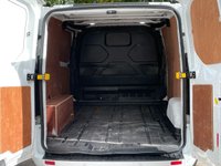 USED 2020 20 FORD TRANSIT CUSTOM 2.0 300 EcoBlue Limited Panel Van 5dr Diesel Manual L1 H1 Euro 6 (s/s) (130 ps) 1 OWNER FROM BRAND NEW !!