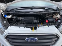 USED 2020 20 FORD TRANSIT CUSTOM 2.0 300 EcoBlue Limited Panel Van 5dr Diesel Manual L1 H1 Euro 6 (s/s) (130 ps) 1 OWNER FROM BRAND NEW !!