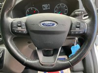 USED 2020 20 FORD TRANSIT CUSTOM 2.0 300 EcoBlue Limited Panel Van 5dr Diesel Manual L1 H1 Euro 6 (s/s) (130 ps) 1 OWNER FROM BRAND NEW !!