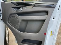 USED 2020 20 FORD TRANSIT CUSTOM 2.0 300 EcoBlue Limited Panel Van 5dr Diesel Manual L1 H1 Euro 6 (s/s) (130 ps) 1 OWNER FROM BRAND NEW !!