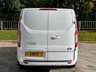 USED 2020 20 FORD TRANSIT CUSTOM 2.0 300 EcoBlue Limited Panel Van 5dr Diesel Manual L1 H1 Euro 6 (s/s) (130 ps) 1 OWNER FROM BRAND NEW !!