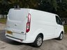 USED 2020 20 FORD TRANSIT CUSTOM 2.0 300 EcoBlue Limited Panel Van 5dr Diesel Manual L1 H1 Euro 6 (s/s) (130 ps) 1 OWNER FROM BRAND NEW !!
