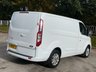 USED 2020 20 FORD TRANSIT CUSTOM 2.0 300 EcoBlue Limited Panel Van 5dr Diesel Manual L1 H1 Euro 6 (s/s) (130 ps) 1 OWNER FROM BRAND NEW !!