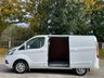 USED 2020 20 FORD TRANSIT CUSTOM 2.0 300 EcoBlue Limited Panel Van 5dr Diesel Manual L1 H1 Euro 6 (s/s) (130 ps) 1 OWNER FROM BRAND NEW !!