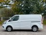 USED 2020 20 FORD TRANSIT CUSTOM 2.0 300 EcoBlue Limited Panel Van 5dr Diesel Manual L1 H1 Euro 6 (s/s) (130 ps) 1 OWNER FROM BRAND NEW !!