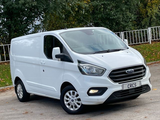 2020 20 Ford Transit Custom 2.0 300 EcoBlue Limited Panel Van 5dr Diesel Manual L1 H1 Euro 6 (s/s) (130 ps)
