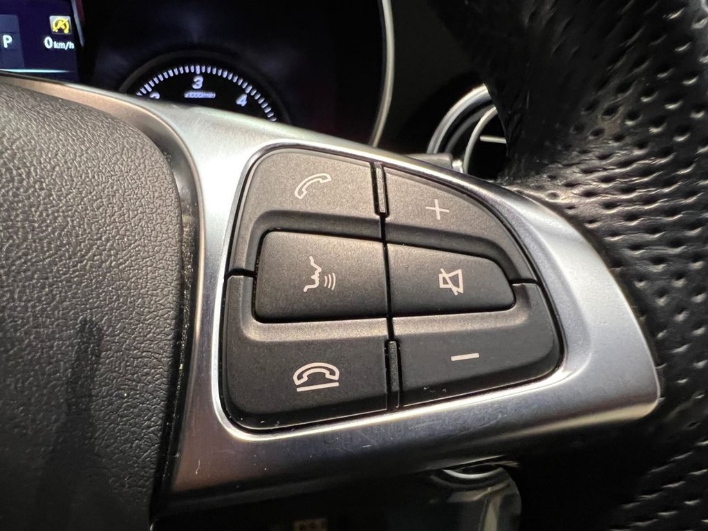 USED 2016 66 MERCEDES-BENZ GLC 2.1 GLC220d AMG Line SUV 5dr Diesel G-Tronic 4MATIC Euro 6 (s/s) (170 ps) 