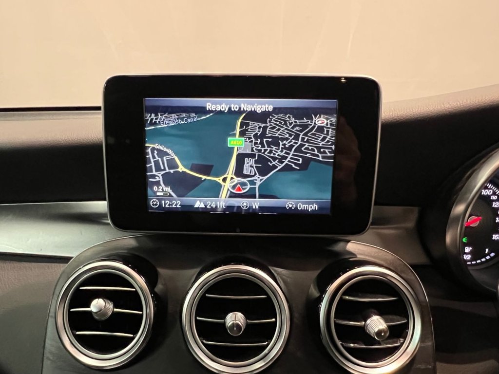 USED 2016 66 MERCEDES-BENZ GLC 2.1 GLC220d AMG Line SUV 5dr Diesel G-Tronic 4MATIC Euro 6 (s/s) (170 ps) 