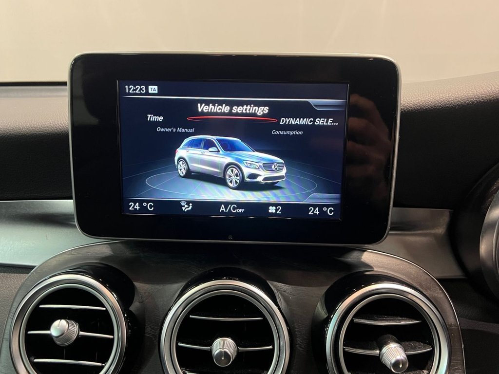USED 2016 66 MERCEDES-BENZ GLC 2.1 GLC220d AMG Line SUV 5dr Diesel G-Tronic 4MATIC Euro 6 (s/s) (170 ps) 