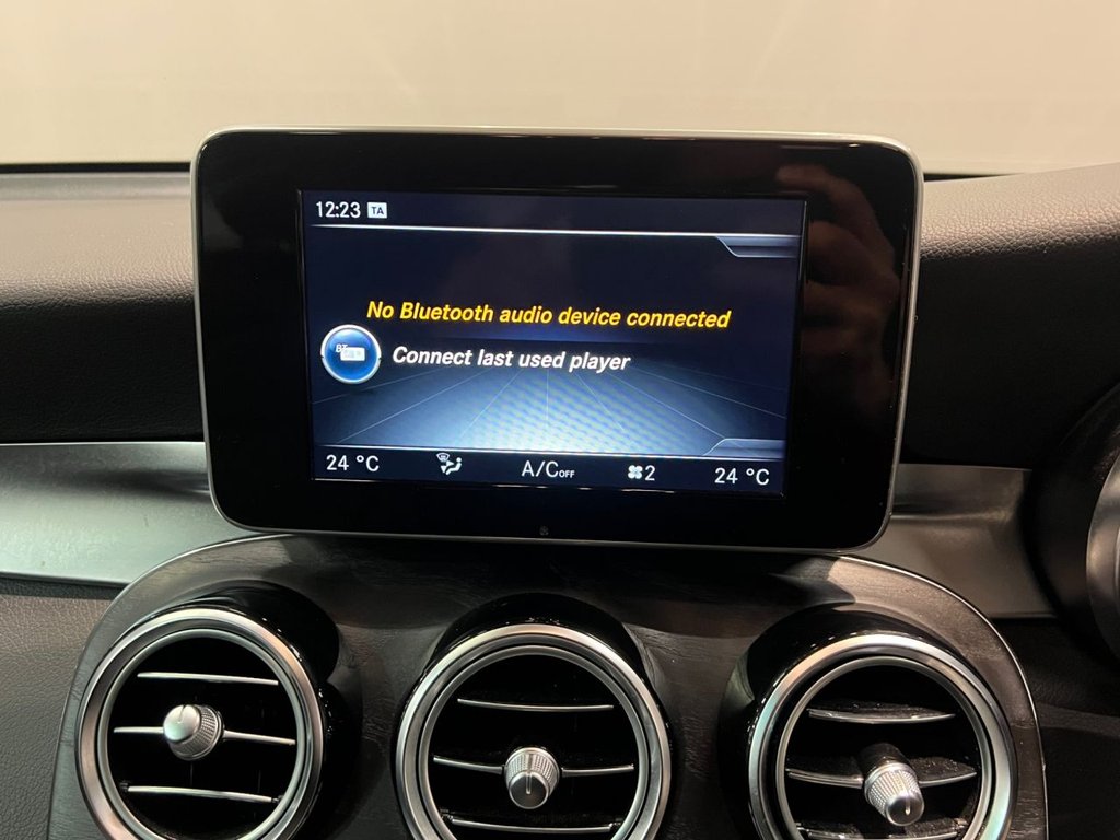 USED 2016 66 MERCEDES-BENZ GLC 2.1 GLC220d AMG Line SUV 5dr Diesel G-Tronic 4MATIC Euro 6 (s/s) (170 ps) 