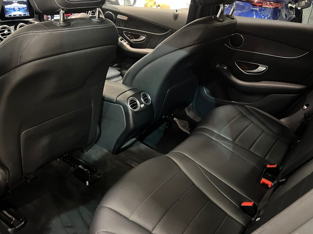 USED 2016 66 MERCEDES-BENZ GLC 2.1 GLC220d AMG Line SUV 5dr Diesel G-Tronic 4MATIC Euro 6 (s/s) (170 ps) 