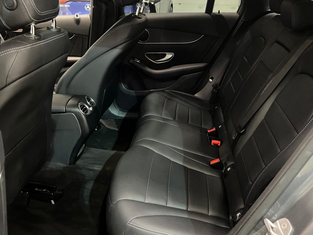 USED 2016 66 MERCEDES-BENZ GLC 2.1 GLC220d AMG Line SUV 5dr Diesel G-Tronic 4MATIC Euro 6 (s/s) (170 ps) 