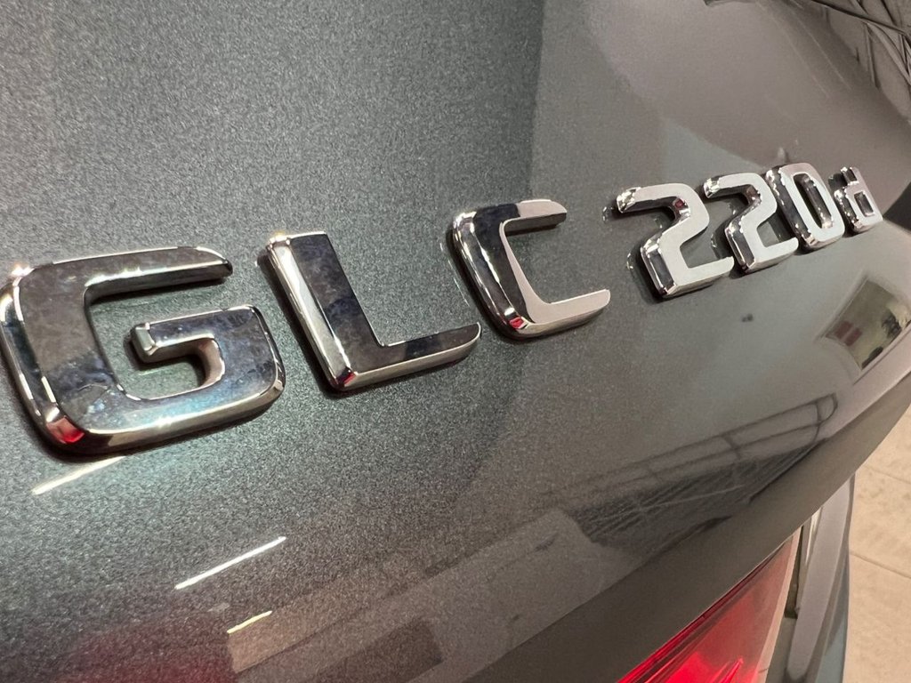 USED 2016 66 MERCEDES-BENZ GLC 2.1 GLC220d AMG Line SUV 5dr Diesel G-Tronic 4MATIC Euro 6 (s/s) (170 ps) 
