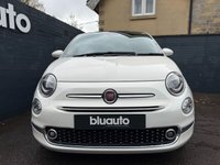 USED 2022 72 FIAT 500 1.0 MHEV Dolcevita Hatchback 3dr Petrol Manual Euro 6 (s/s) (70 bhp) Climate control A/C, Two Tone Part Leather Interior, Panoramic Sunroof, Apple Car Play, Android Auto, Bluetooth Connectivity, Cruise Control, Voice Control, USB Input, DAB Radio, Auto Wipers, Auto Lights, City Drive Mode, LED Daytime Running Lights, Rear Parking Sensors, Xenon Headlights, 15" Alloys