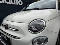 USED 2022 72 FIAT 500 1.0 MHEV Dolcevita Hatchback 3dr Petrol Manual Euro 6 (s/s) (70 bhp) Climate control A/C, Two Tone Part Leather Interior, Panoramic Sunroof, Apple Car Play, Android Auto, Bluetooth Connectivity, Cruise Control, Voice Control, USB Input, DAB Radio, Auto Wipers, Auto Lights, City Drive Mode, LED Daytime Running Lights, Rear Parking Sensors, Xenon Headlights, 15" Alloys
