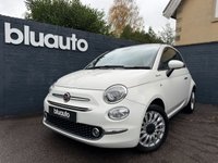 USED 2022 72 FIAT 500 1.0 MHEV Dolcevita Hatchback 3dr Petrol Manual Euro 6 (s/s) (70 bhp) Climate control A/C, Two Tone Part Leather Interior, Panoramic Sunroof, Apple Car Play, Android Auto, Bluetooth Connectivity, Cruise Control, Voice Control, USB Input, DAB Radio, Auto Wipers, Auto Lights, City Drive Mode, LED Daytime Running Lights, Rear Parking Sensors, Xenon Headlights, 15" Alloys