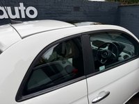 USED 2022 72 FIAT 500 1.0 MHEV Dolcevita Hatchback 3dr Petrol Manual Euro 6 (s/s) (70 bhp) Climate control A/C, Two Tone Part Leather Interior, Panoramic Sunroof, Apple Car Play, Android Auto, Bluetooth Connectivity, Cruise Control, Voice Control, USB Input, DAB Radio, Auto Wipers, Auto Lights, City Drive Mode, LED Daytime Running Lights, Rear Parking Sensors, Xenon Headlights, 15" Alloys