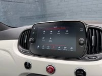 USED 2022 72 FIAT 500 1.0 MHEV Dolcevita Hatchback 3dr Petrol Manual Euro 6 (s/s) (70 bhp) Climate control A/C, Two Tone Part Leather Interior, Panoramic Sunroof, Apple Car Play, Android Auto, Bluetooth Connectivity, Cruise Control, Voice Control, USB Input, DAB Radio, Auto Wipers, Auto Lights, City Drive Mode, LED Daytime Running Lights, Rear Parking Sensors, Xenon Headlights, 15" Alloys