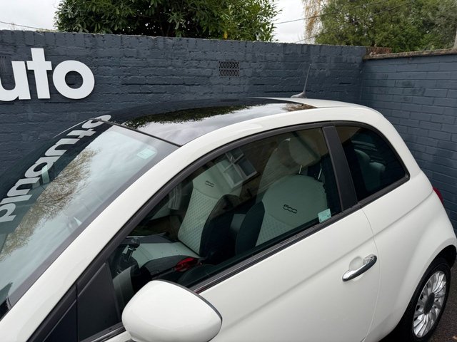 2022 FIAT 500 - Photo 9