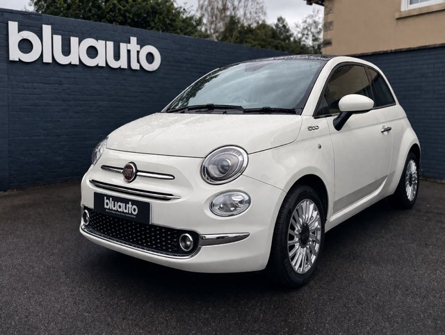 2022 FIAT 500
