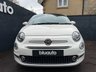 USED 2022 72 FIAT 500 1.0 MHEV Dolcevita Hatchback 3dr Petrol Manual Euro 6 (s/s) (70 bhp) Climate control A/C, Two Tone Part Leather Interior, Panoramic Sunroof, Apple Car Play, Android Auto, Bluetooth Connectivity, Cruise Control, Voice Control, USB Input, DAB Radio, Auto Wipers, Auto Lights, City Drive Mode, LED Daytime Running Lights, Rear Parking Sensors, Xenon Headlights, 15" Alloys