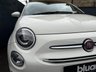USED 2022 72 FIAT 500 1.0 MHEV Dolcevita Hatchback 3dr Petrol Manual Euro 6 (s/s) (70 bhp) Climate control A/C, Two Tone Part Leather Interior, Panoramic Sunroof, Apple Car Play, Android Auto, Bluetooth Connectivity, Cruise Control, Voice Control, USB Input, DAB Radio, Auto Wipers, Auto Lights, City Drive Mode, LED Daytime Running Lights, Rear Parking Sensors, Xenon Headlights, 15" Alloys