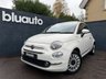 USED 2022 72 FIAT 500 1.0 MHEV Dolcevita Hatchback 3dr Petrol Manual Euro 6 (s/s) (70 bhp) Climate control A/C, Two Tone Part Leather Interior, Panoramic Sunroof, Apple Car Play, Android Auto, Bluetooth Connectivity, Cruise Control, Voice Control, USB Input, DAB Radio, Auto Wipers, Auto Lights, City Drive Mode, LED Daytime Running Lights, Rear Parking Sensors, Xenon Headlights, 15" Alloys