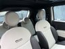 USED 2022 72 FIAT 500 1.0 MHEV Dolcevita Hatchback 3dr Petrol Manual Euro 6 (s/s) (70 bhp) Climate control A/C, Two Tone Part Leather Interior, Panoramic Sunroof, Apple Car Play, Android Auto, Bluetooth Connectivity, Cruise Control, Voice Control, USB Input, DAB Radio, Auto Wipers, Auto Lights, City Drive Mode, LED Daytime Running Lights, Rear Parking Sensors, Xenon Headlights, 15" Alloys