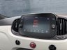 USED 2022 72 FIAT 500 1.0 MHEV Dolcevita Hatchback 3dr Petrol Manual Euro 6 (s/s) (70 bhp) Climate control A/C, Two Tone Part Leather Interior, Panoramic Sunroof, Apple Car Play, Android Auto, Bluetooth Connectivity, Cruise Control, Voice Control, USB Input, DAB Radio, Auto Wipers, Auto Lights, City Drive Mode, LED Daytime Running Lights, Rear Parking Sensors, Xenon Headlights, 15" Alloys