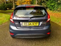 USED 2014 64 FORD FIESTA 1.0T EcoBoost Zetec Hatchback 5dr Petrol Manual Euro 5 (s/s) (100 ps)2 LADY OWNERS//63,000 MILES//FULL WETBELT UPPER/LOWER CAMBELT REPLACED OCTOBER 2025//20 POUND ROAD TAX//BLUETOOTH//DAB//ALLOYS//AIRCON//ALL ADVISORIES NOW RECTIFIED (100 ps)2 LADY OWNERS//63,000 MILES//FULL WETBELT UPPER/LOWER CAMBELT REPLACED//20 POUND ROAD TAX//BLUETOOTH//DAB//ALLOYS//AIRCON