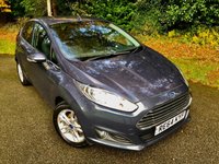 USED 2014 64 FORD FIESTA 1.0T EcoBoost Zetec Hatchback 5dr Petrol Manual Euro 5 (s/s) (100 ps)2 LADY OWNERS//63,000 MILES//FULL WETBELT UPPER/LOWER CAMBELT REPLACED OCTOBER 2025//20 POUND ROAD TAX//BLUETOOTH//DAB//ALLOYS//AIRCON//ALL ADVISORIES NOW RECTIFIED (100 ps)2 LADY OWNERS//63,000 MILES//FULL WETBELT UPPER/LOWER CAMBELT REPLACED//20 POUND ROAD TAX//BLUETOOTH//DAB//ALLOYS//AIRCON