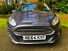 USED 2014 64 FORD FIESTA 1.0T EcoBoost Zetec Hatchback 5dr Petrol Manual Euro 5 (s/s) (100 ps)2 LADY OWNERS//63,000 MILES//FULL WETBELT UPPER/LOWER CAMBELT REPLACED OCTOBER 2025//20 POUND ROAD TAX//BLUETOOTH//DAB//ALLOYS//AIRCON//ALL ADVISORIES NOW RECTIFIED (100 ps)2 LADY OWNERS//63,000 MILES//FULL WETBELT UPPER/LOWER CAMBELT REPLACED//20 POUND ROAD TAX//BLUETOOTH//DAB//ALLOYS//AIRCON