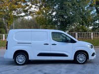 USED 2020 70 VAUXHALL COMBO 1.5 Turbo D 2300 Sportive Panel Van 4dr Diesel Manual L2 H1 Euro 6 (s/s) (100 ps) 1 OWNER FROM BRAND NEW !!