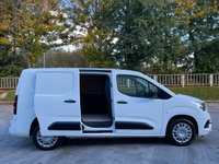 USED 2020 70 VAUXHALL COMBO 1.5 Turbo D 2300 Sportive Panel Van 4dr Diesel Manual L2 H1 Euro 6 (s/s) (100 ps) 1 OWNER FROM BRAND NEW !!