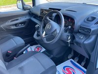 USED 2020 70 VAUXHALL COMBO 1.5 Turbo D 2300 Sportive Panel Van 4dr Diesel Manual L2 H1 Euro 6 (s/s) (100 ps) 1 OWNER FROM BRAND NEW !!