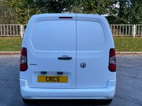USED 2020 70 VAUXHALL COMBO 1.5 Turbo D 2300 Sportive Panel Van 4dr Diesel Manual L2 H1 Euro 6 (s/s) (100 ps) 1 OWNER FROM BRAND NEW !!