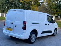 USED 2020 70 VAUXHALL COMBO 1.5 Turbo D 2300 Sportive Panel Van 4dr Diesel Manual L2 H1 Euro 6 (s/s) (100 ps) 1 OWNER FROM BRAND NEW !!