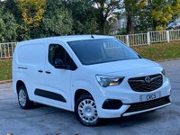 USED 2020 70 VAUXHALL COMBO 1.5 Turbo D 2300 Sportive Panel Van 4dr Diesel Manual L2 H1 Euro 6 (s/s) (100 ps) 1 OWNER FROM BRAND NEW !!