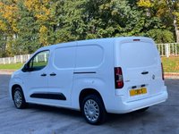 USED 2020 70 VAUXHALL COMBO 1.5 Turbo D 2300 Sportive Panel Van 4dr Diesel Manual L2 H1 Euro 6 (s/s) (100 ps) 1 OWNER FROM BRAND NEW !!