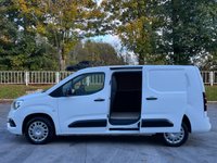 USED 2020 70 VAUXHALL COMBO 1.5 Turbo D 2300 Sportive Panel Van 4dr Diesel Manual L2 H1 Euro 6 (s/s) (100 ps) 1 OWNER FROM BRAND NEW !!
